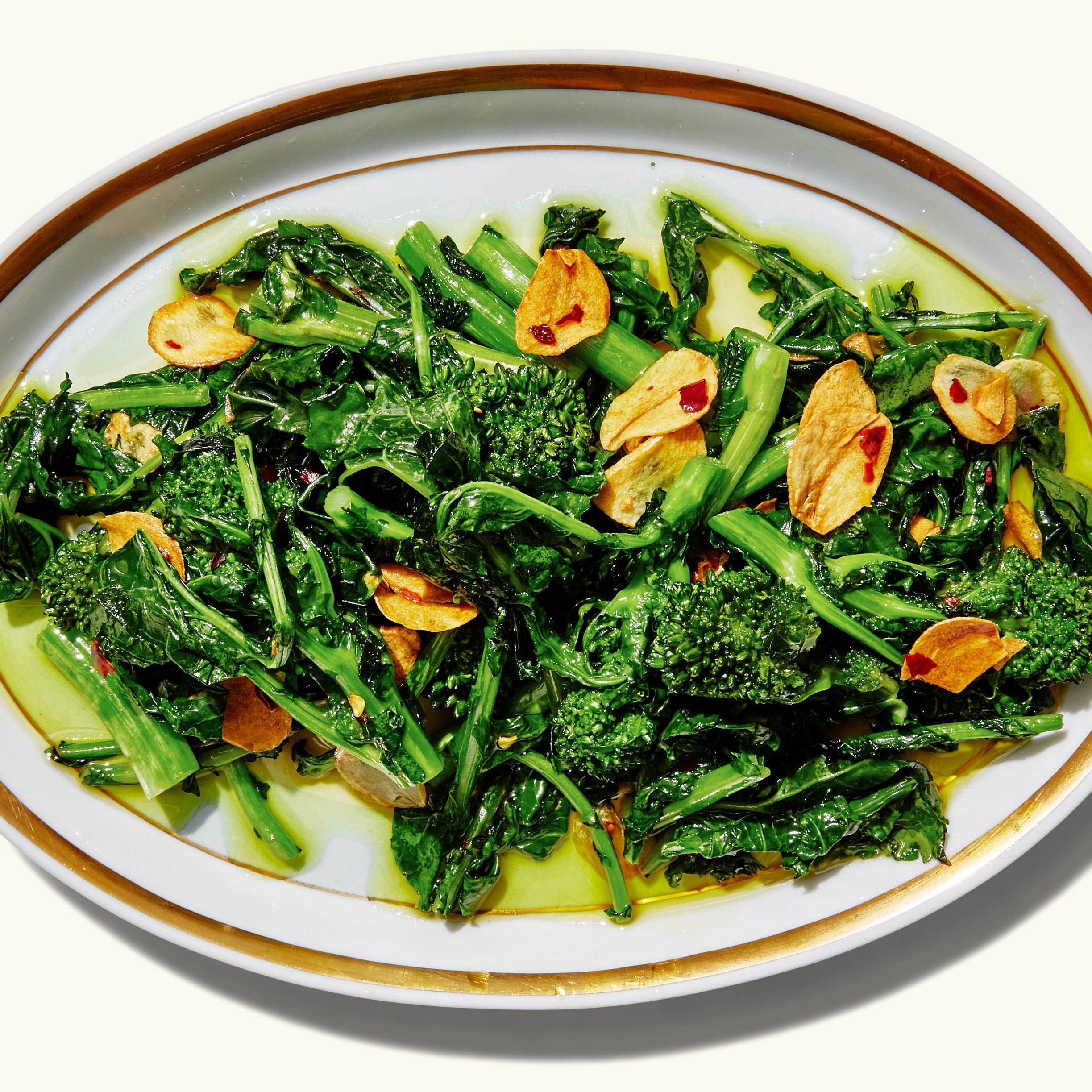broccoli rabe recipe