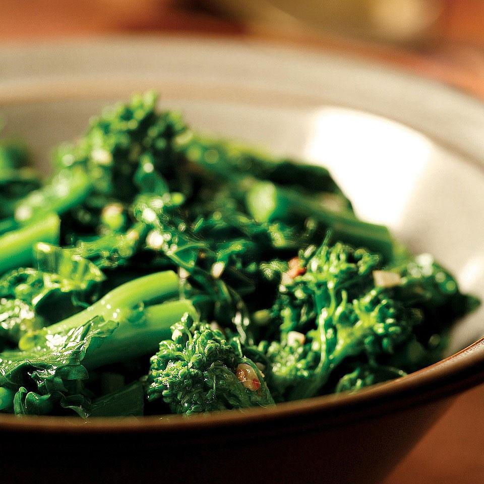 broccoli rabe recipe