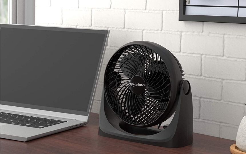 portable fan
