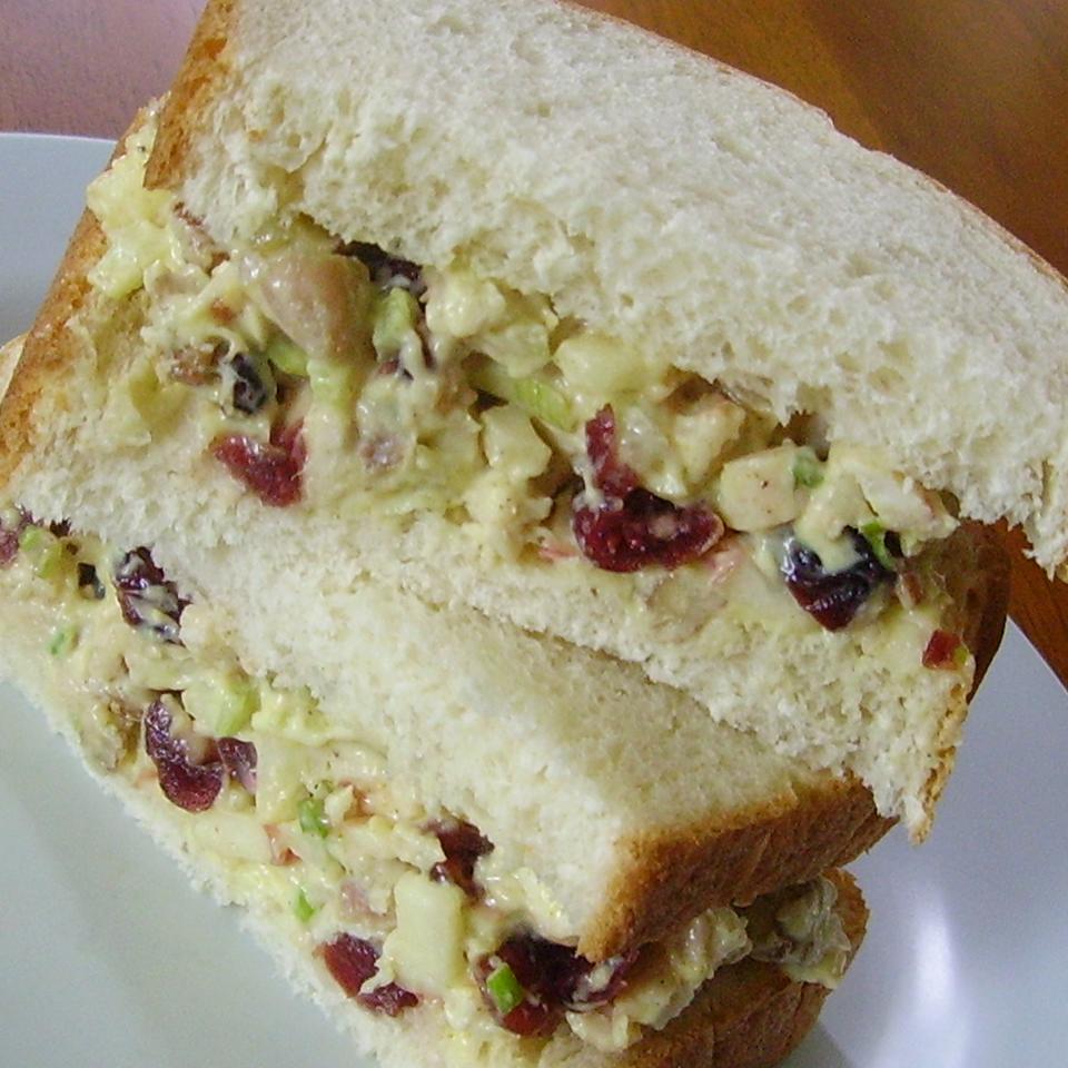tea sandwiches