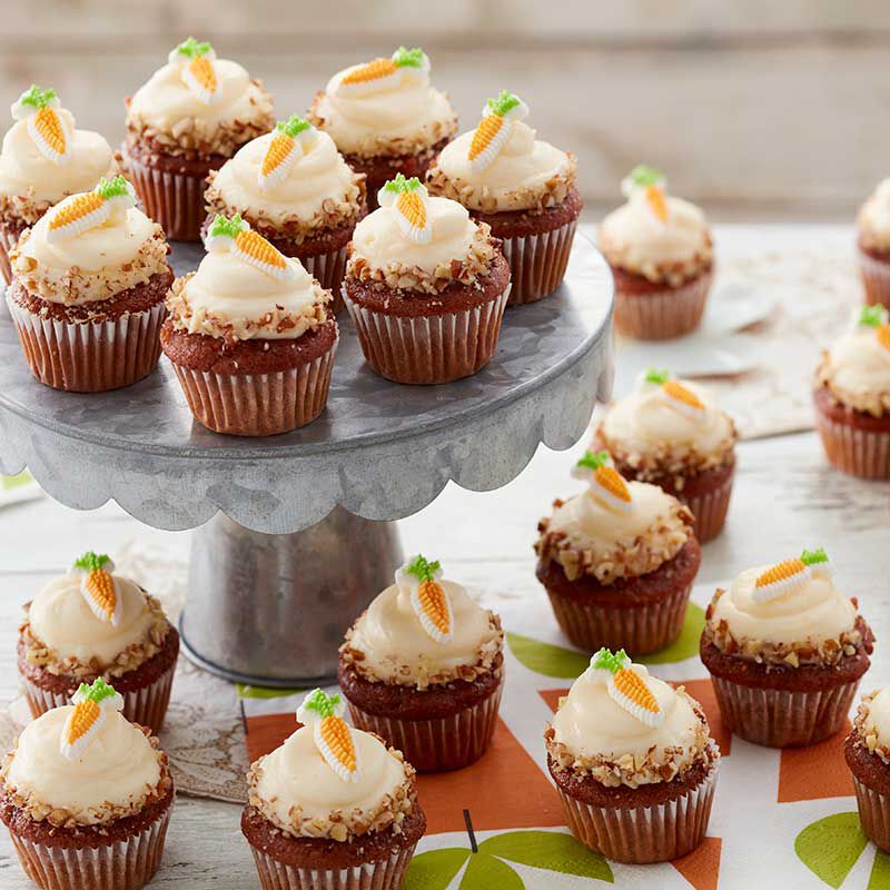easter cupcakes