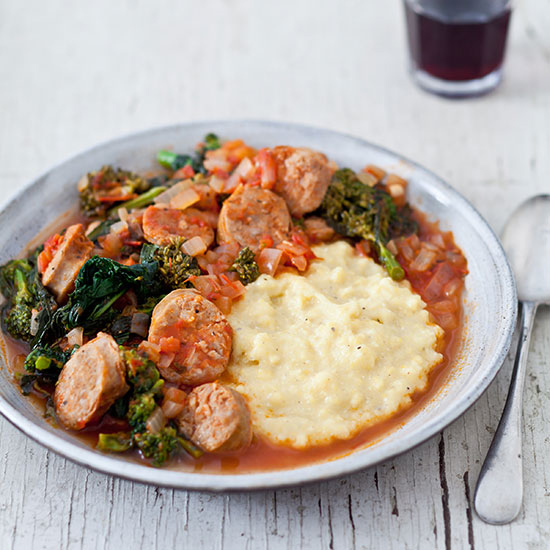 broccoli rabe recipe