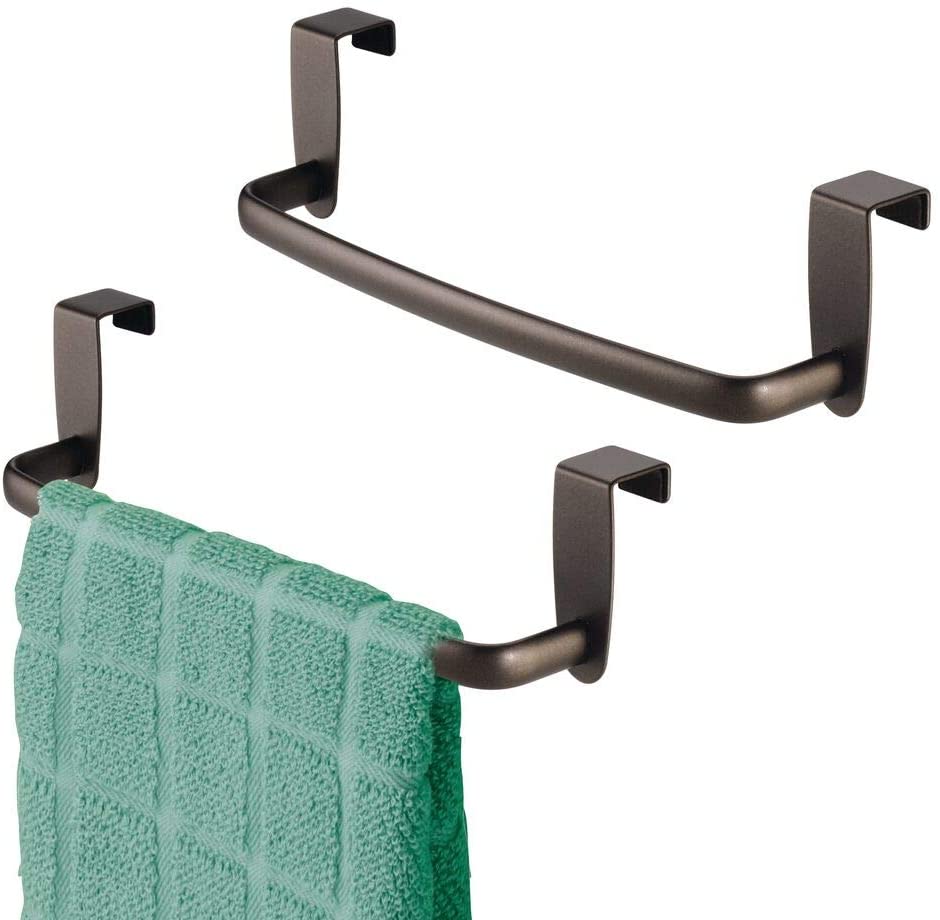 kitchen towel holder