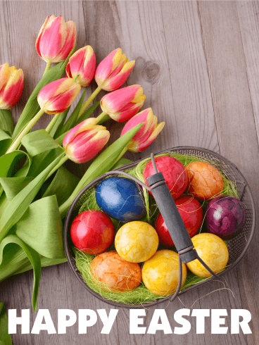 easter cards