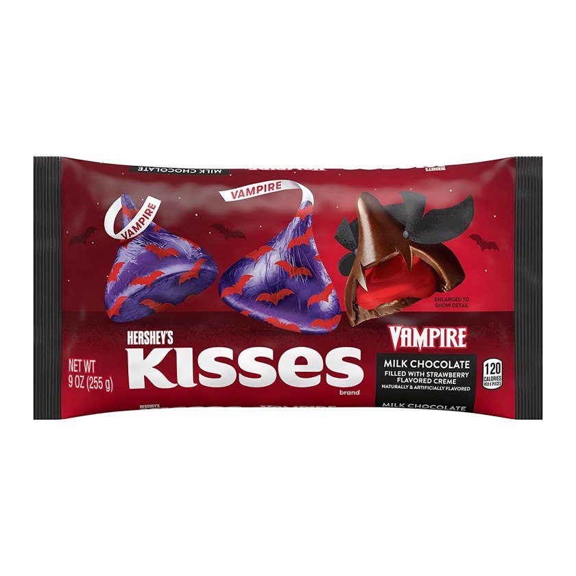 Hershey's kisses