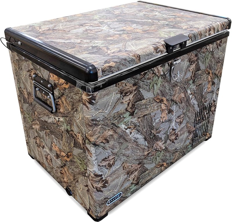 portable freezer