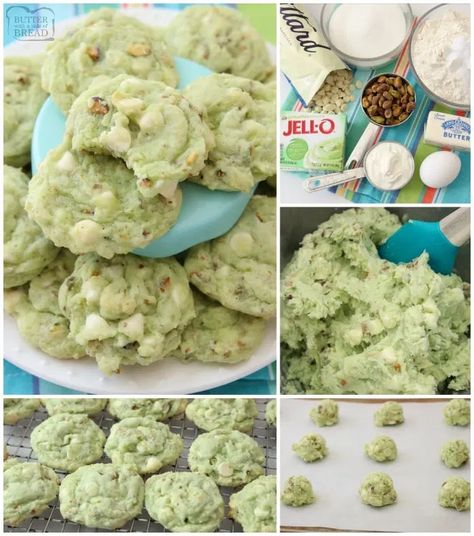 pistachio dessert