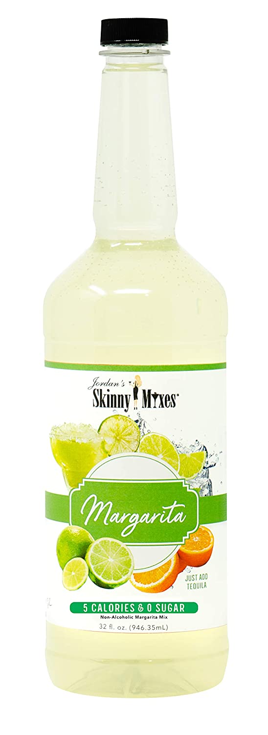Powell & Mahoney Craft Cocktail Mixers - Mango Margarita - NA Cocktail Mix - Free from Artificial Sweeteners and Flavors - 25.36 oz - Non-GMO