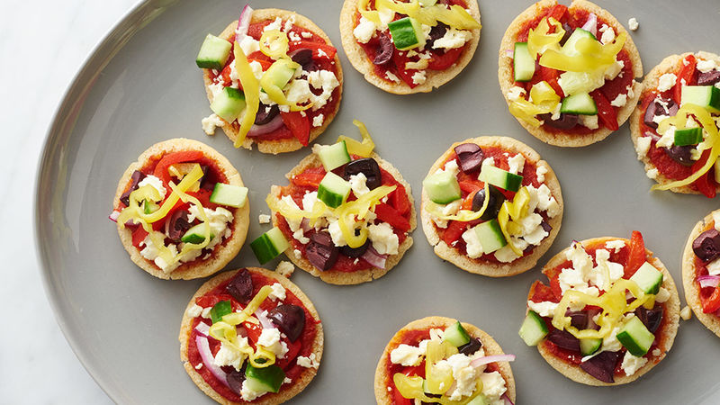 mediterranean diet snacks