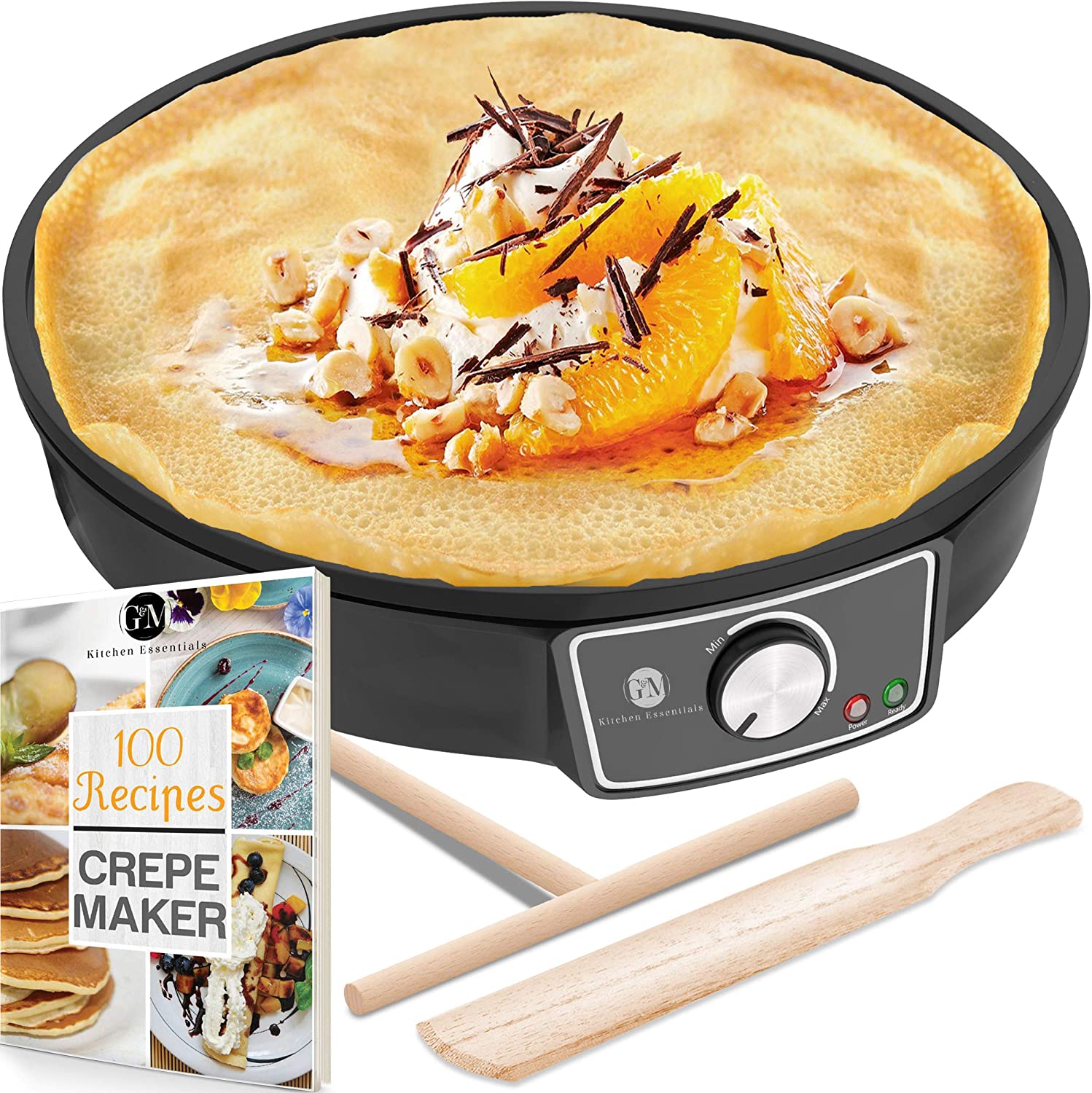 Electric Crepe Maker
