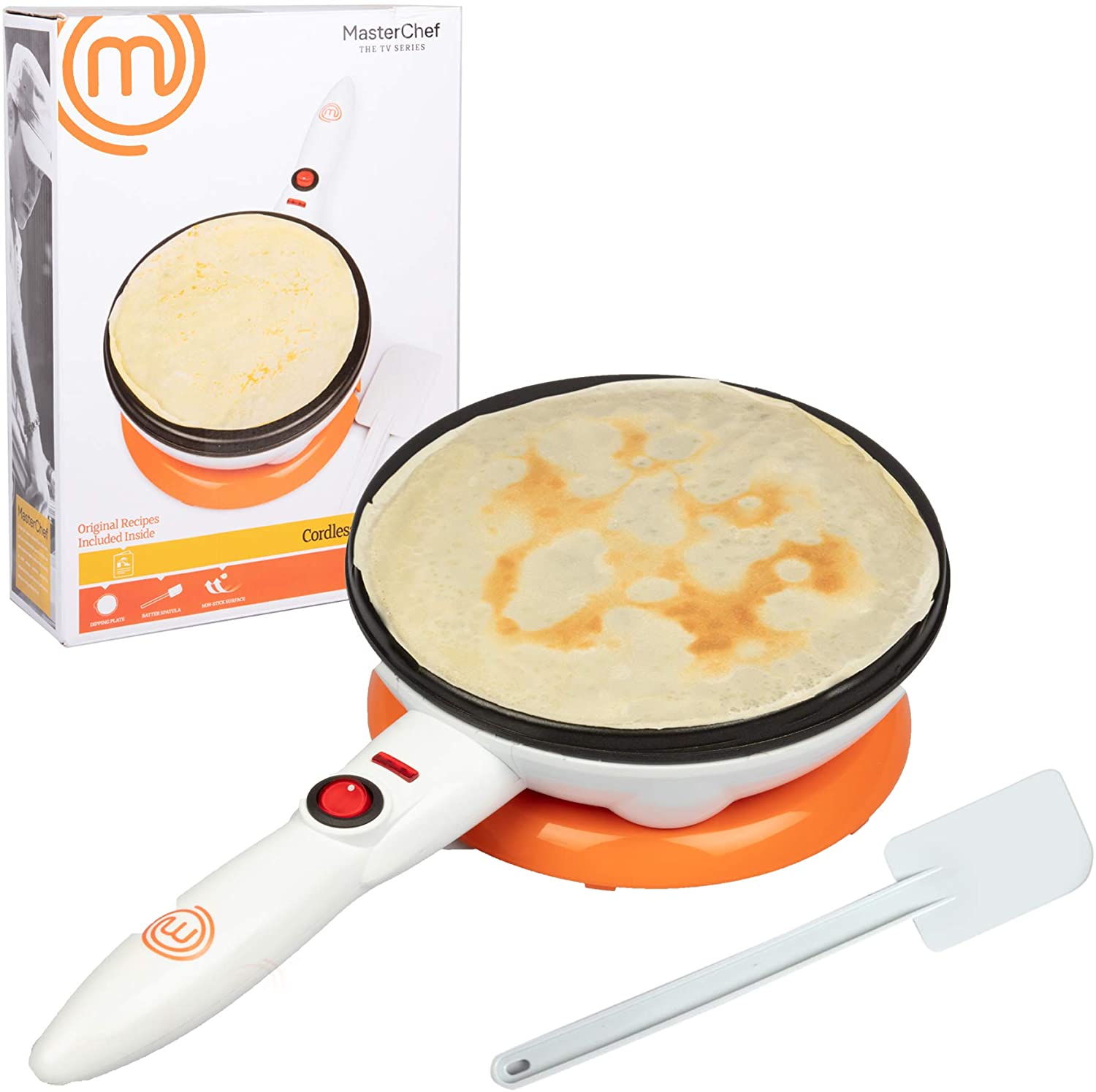Electric Crepe Maker