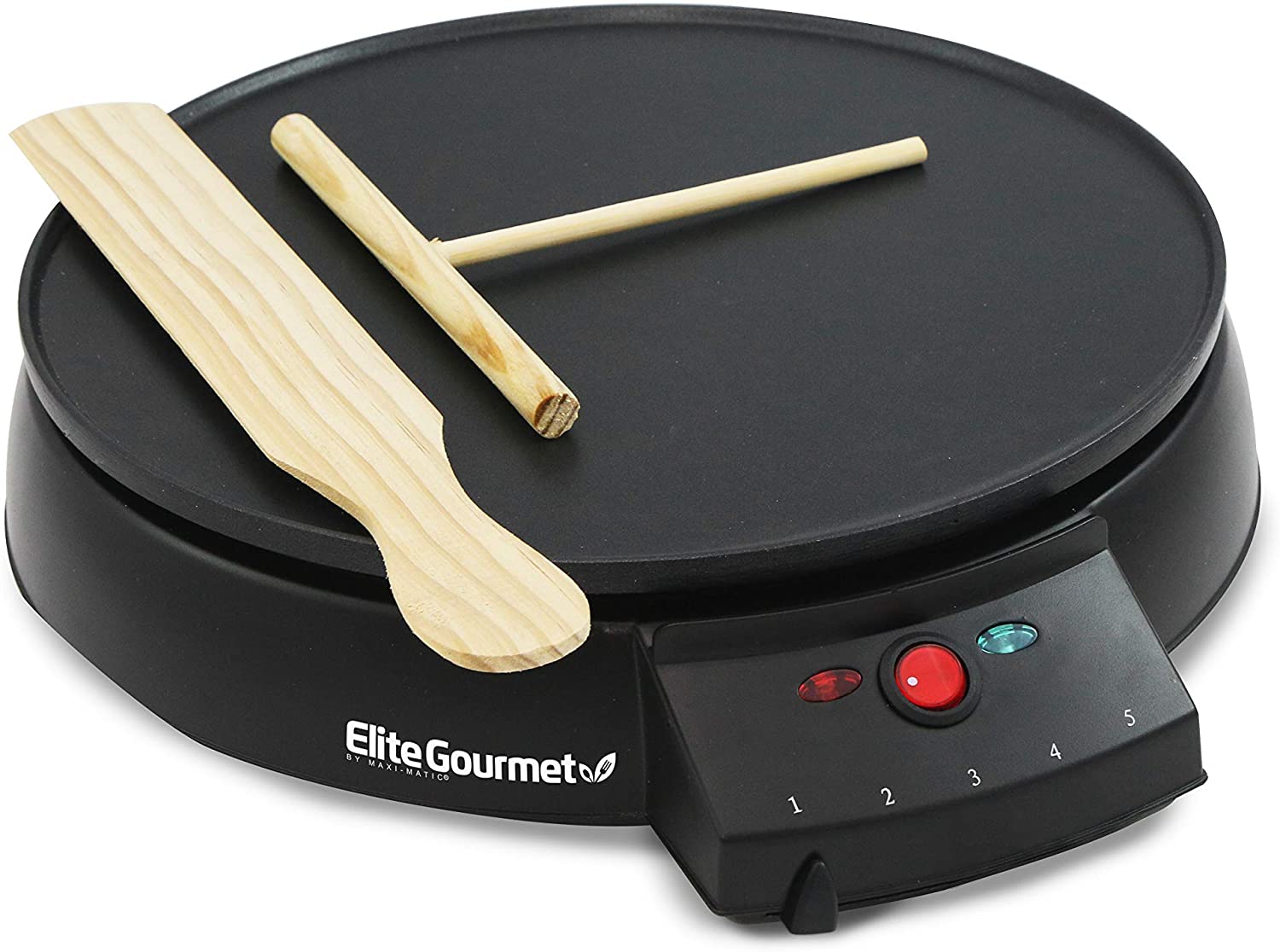 Electric Crepe Maker