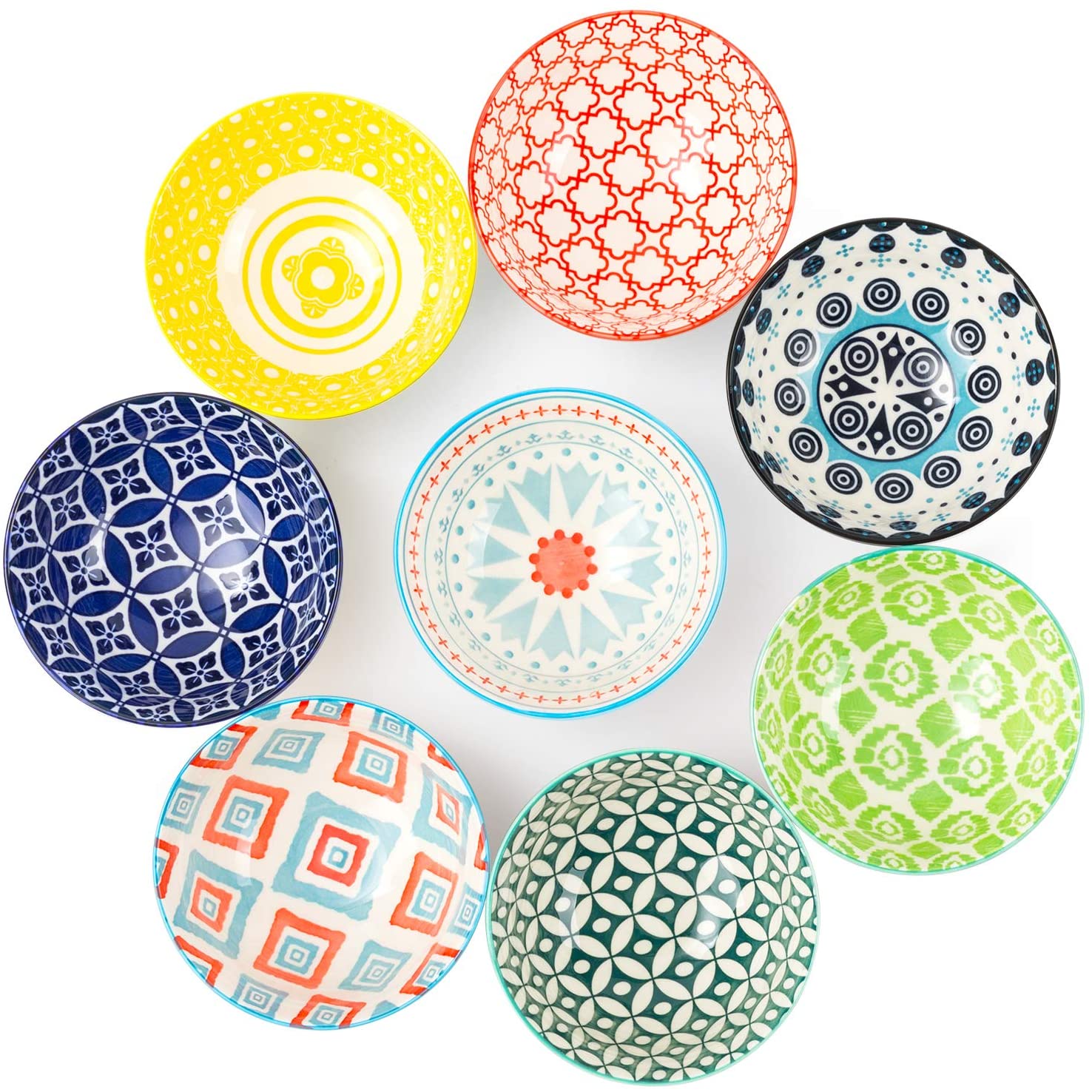 Cereal bowls