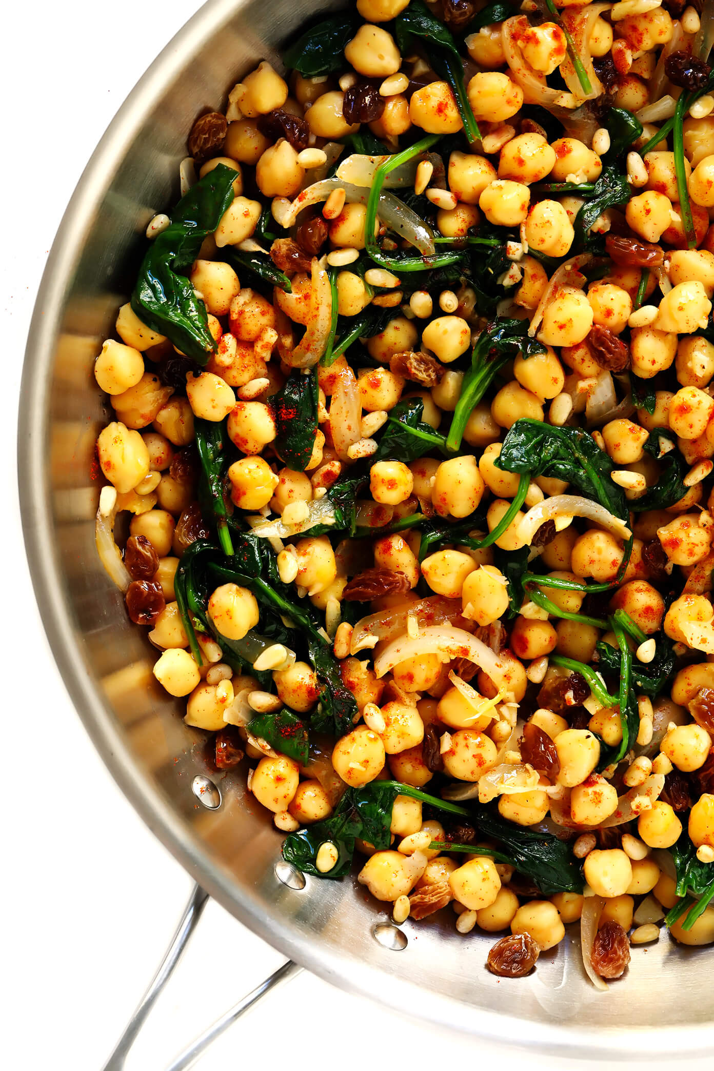spinach recipes