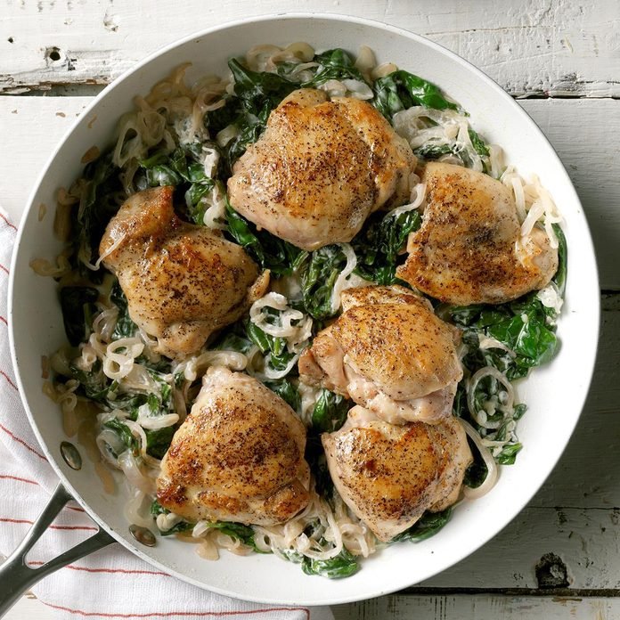 spinach recipes