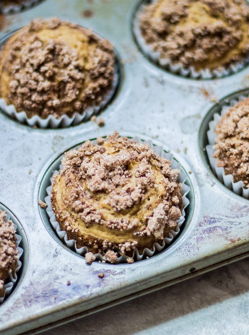 gluten free muffins