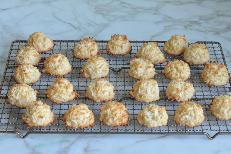 passover desserts