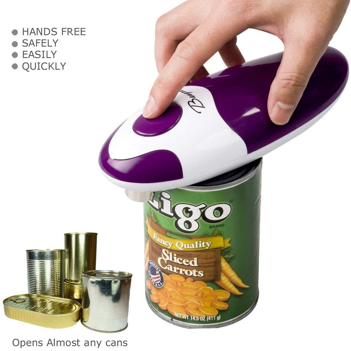 electric can opener