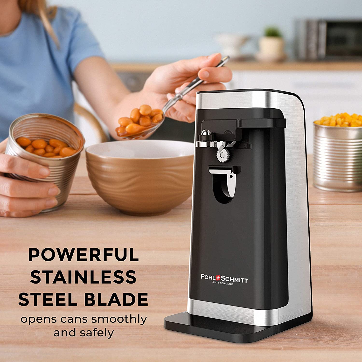 electric can opener