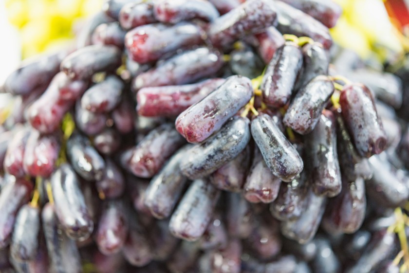 grapes