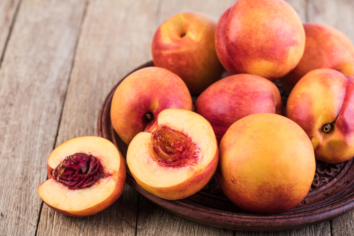 peaches