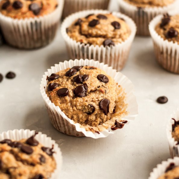 gluten free muffins