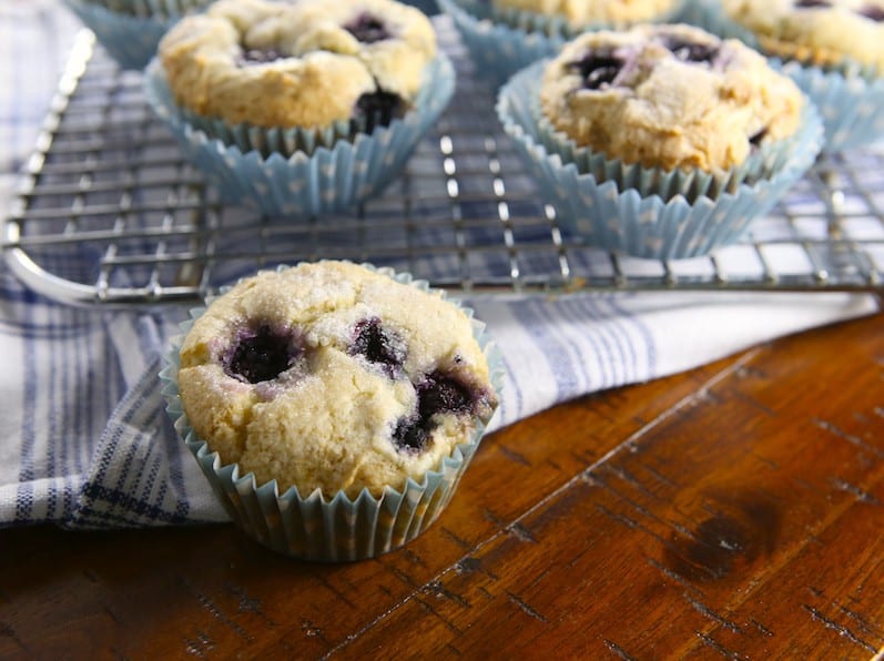 gluten free muffins