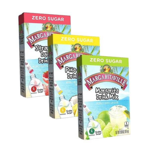 margarita mjx singles