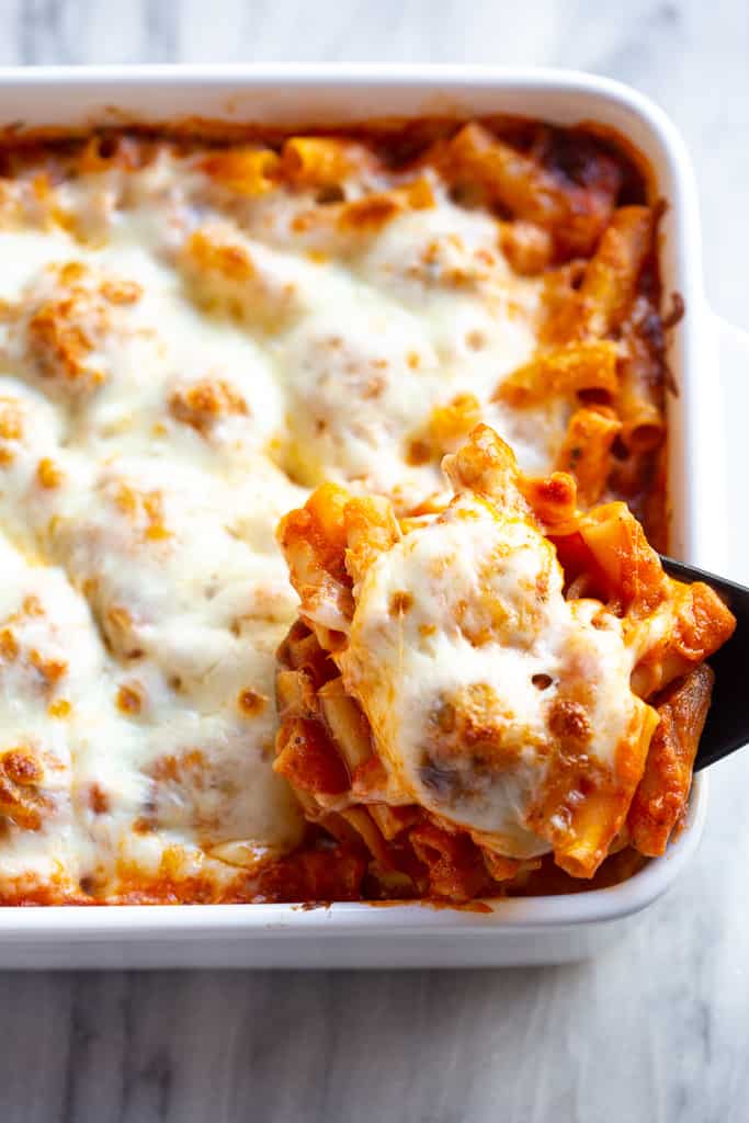 pasta casserole recipes