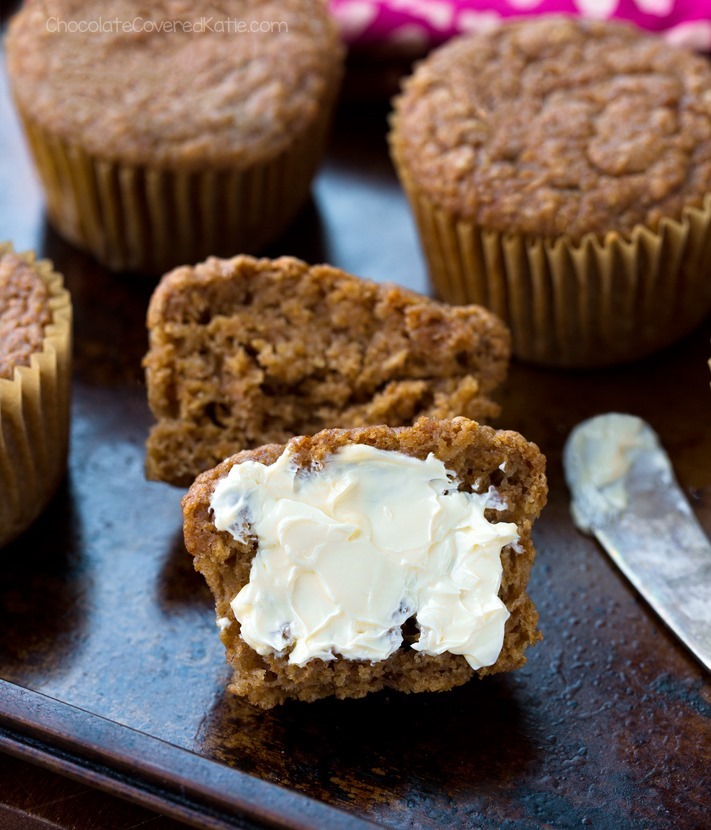 gluten free muffins