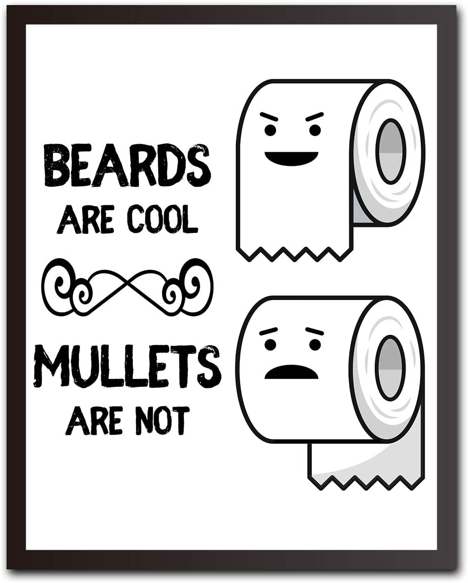 funny bathroom sign