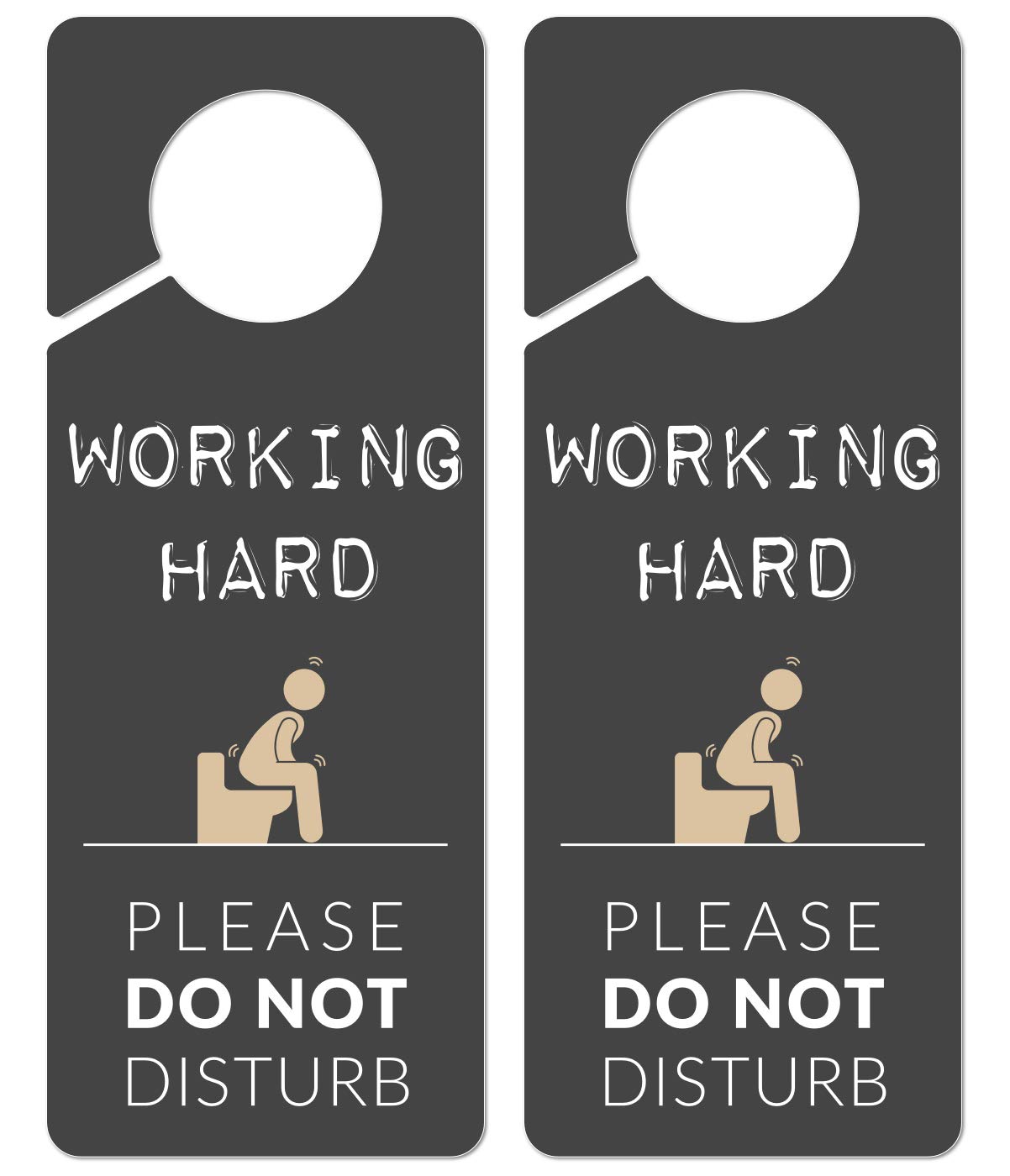 funny bathroom sign