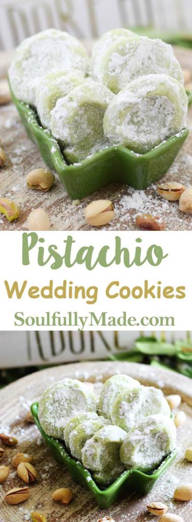 pistachio dessert