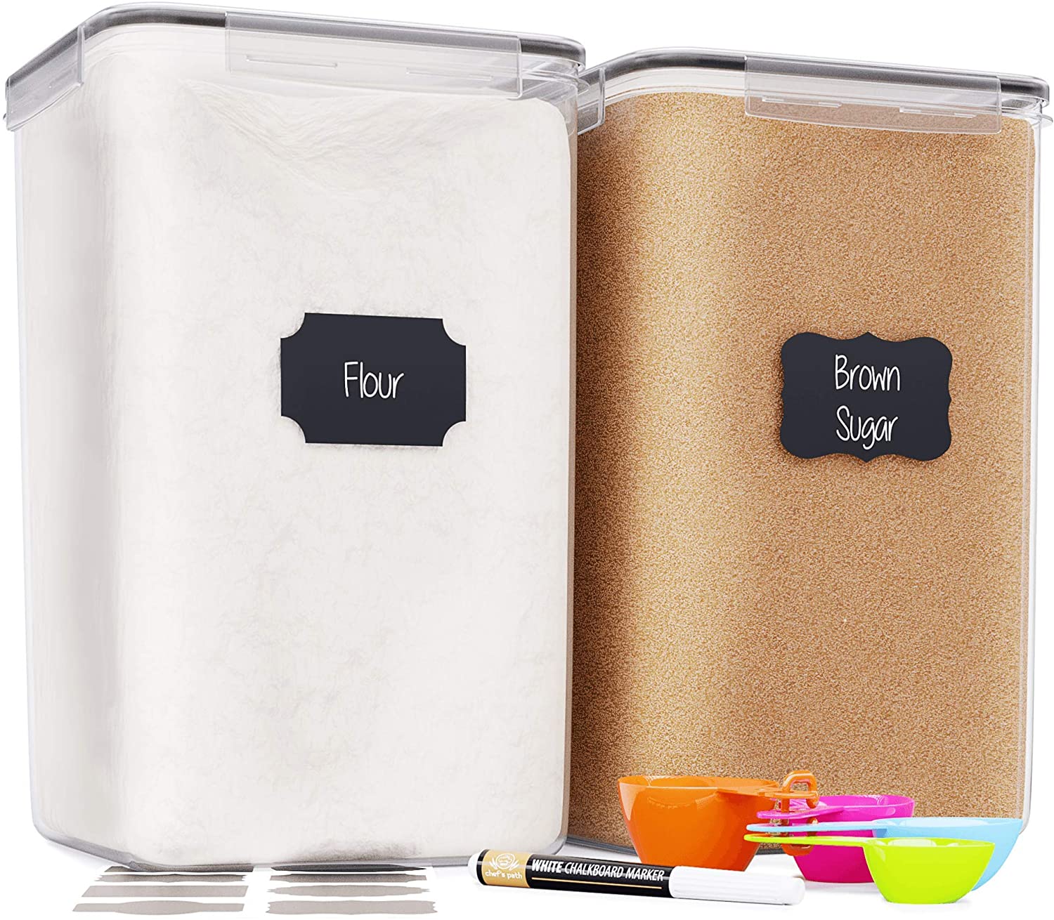 flour container