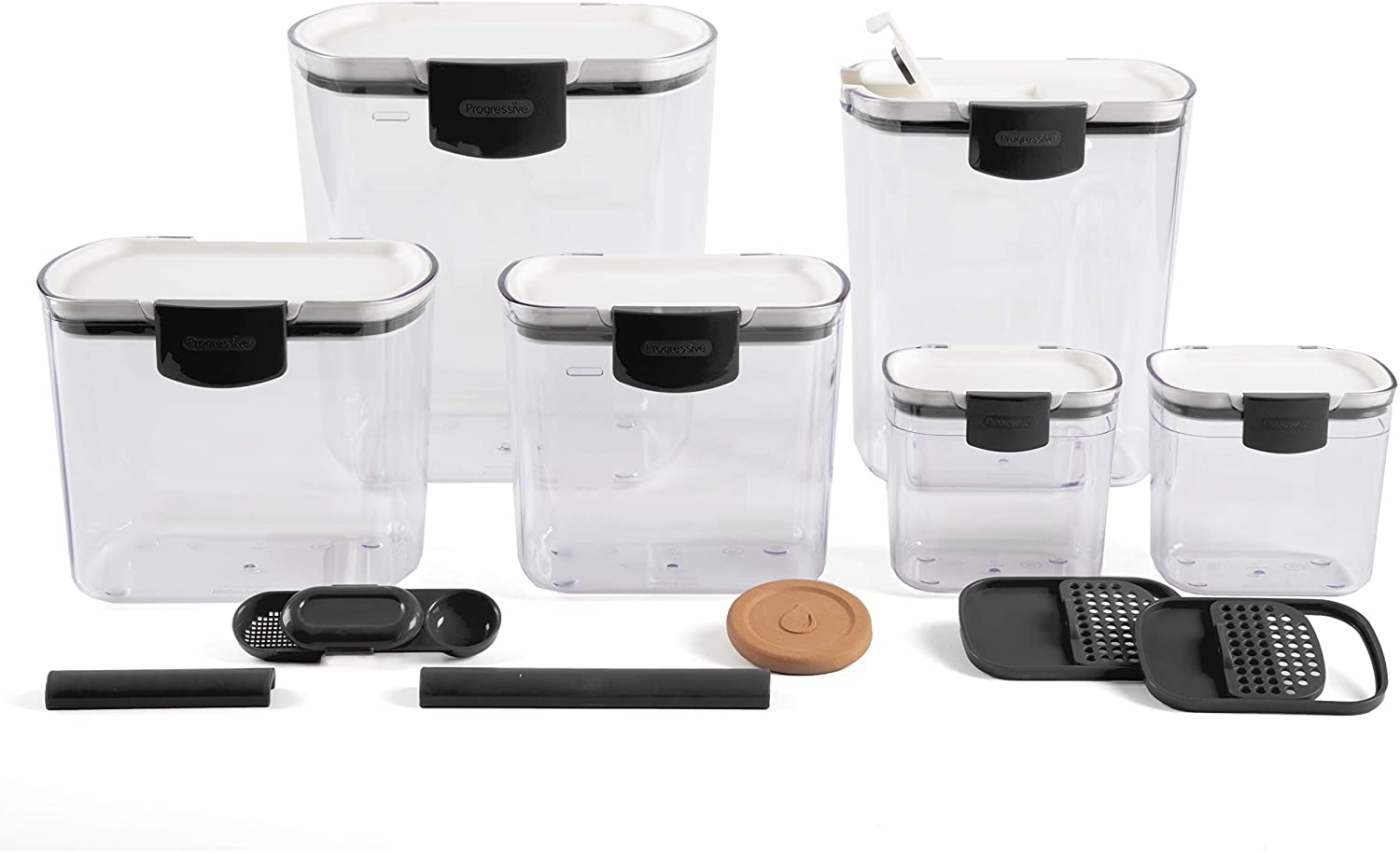 flour containter