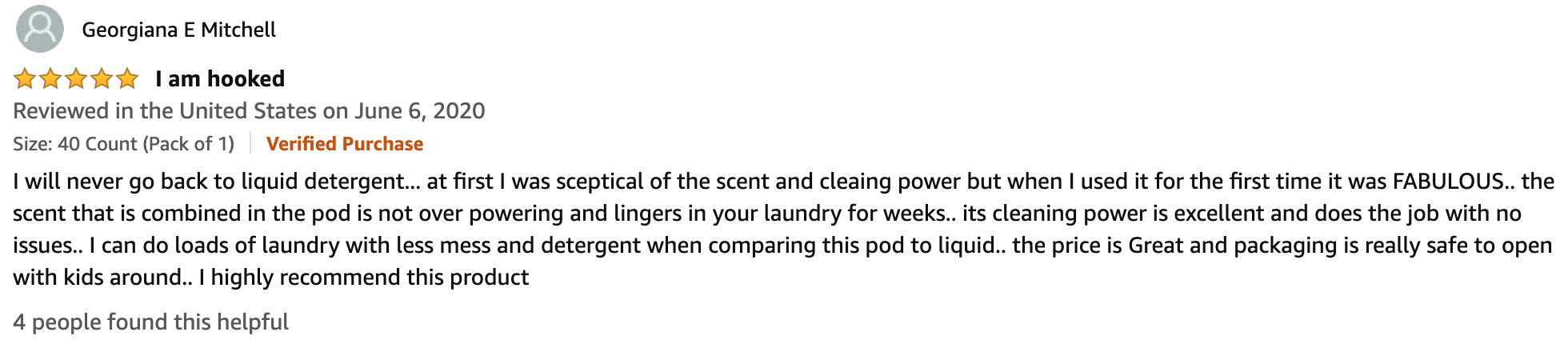 review