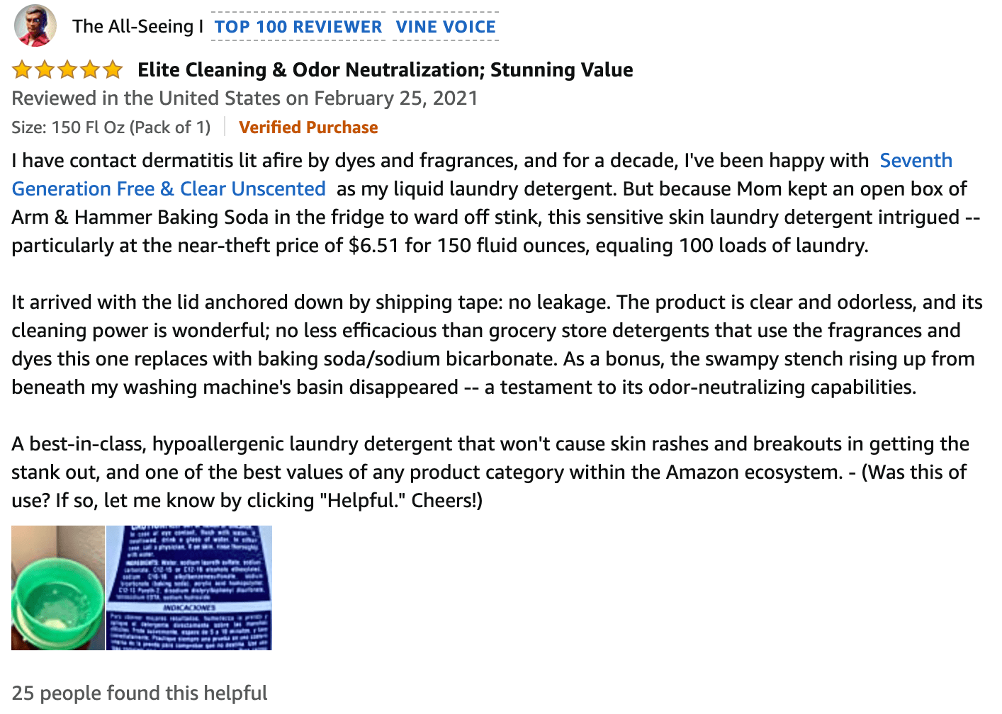 review