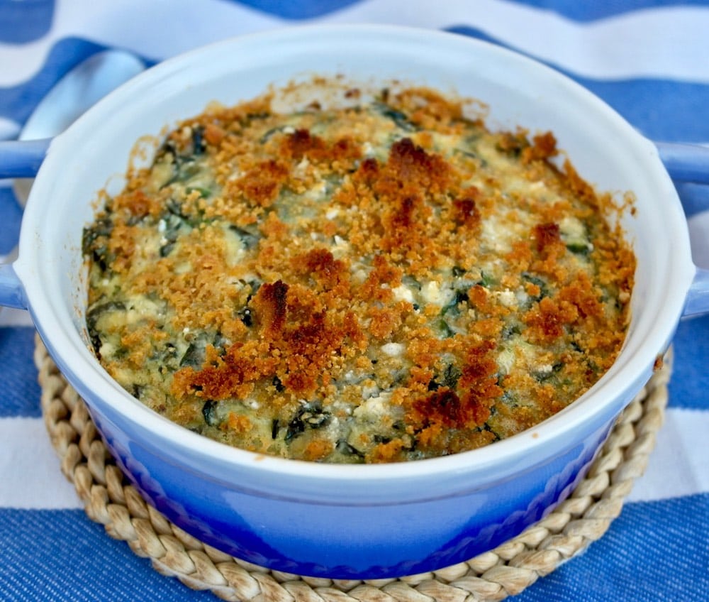 spinach recipes