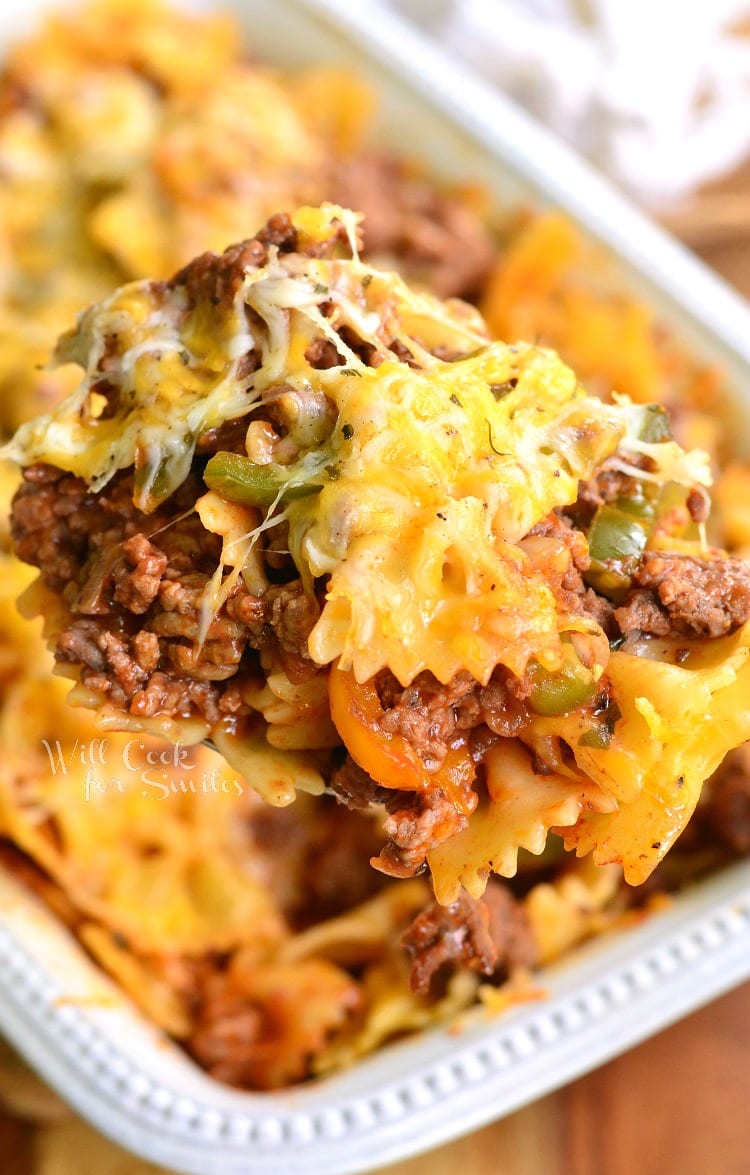 pasta casserole recipes