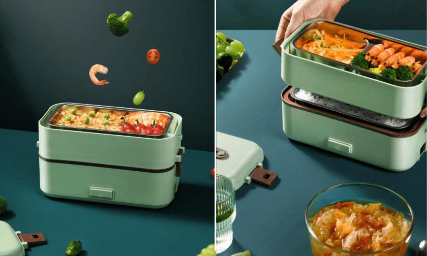 Electric Lunch Box