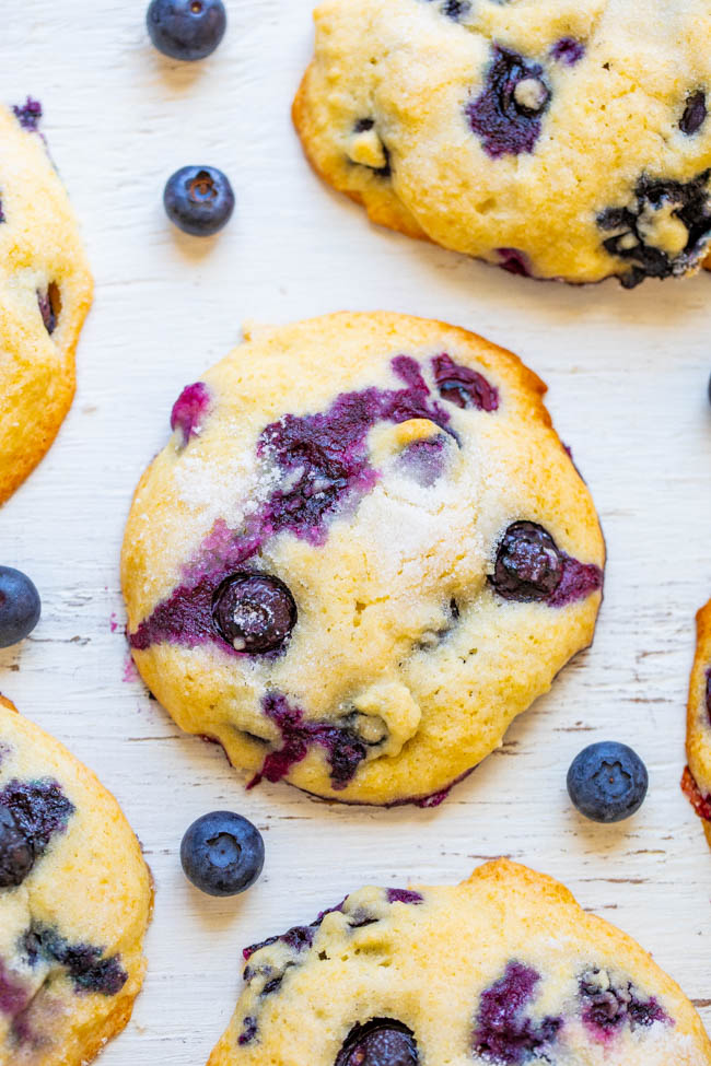 muffin top recipe