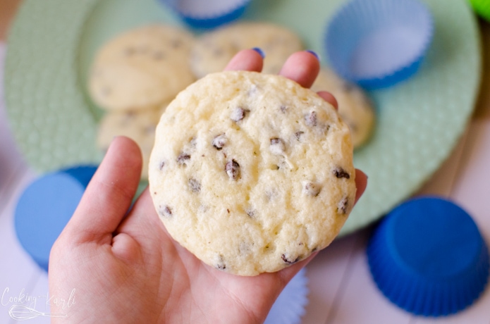 muffin top recipe