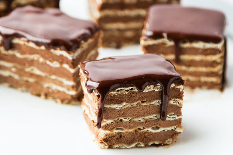 passover desserts
