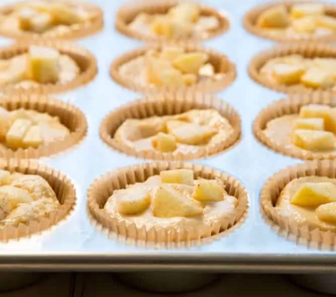 gluten free muffins