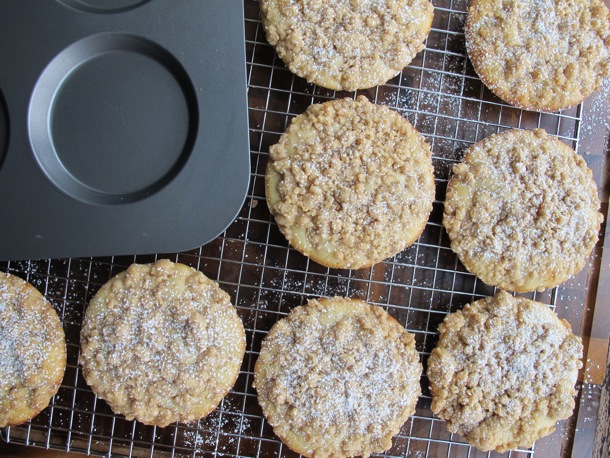 muffin top recipe