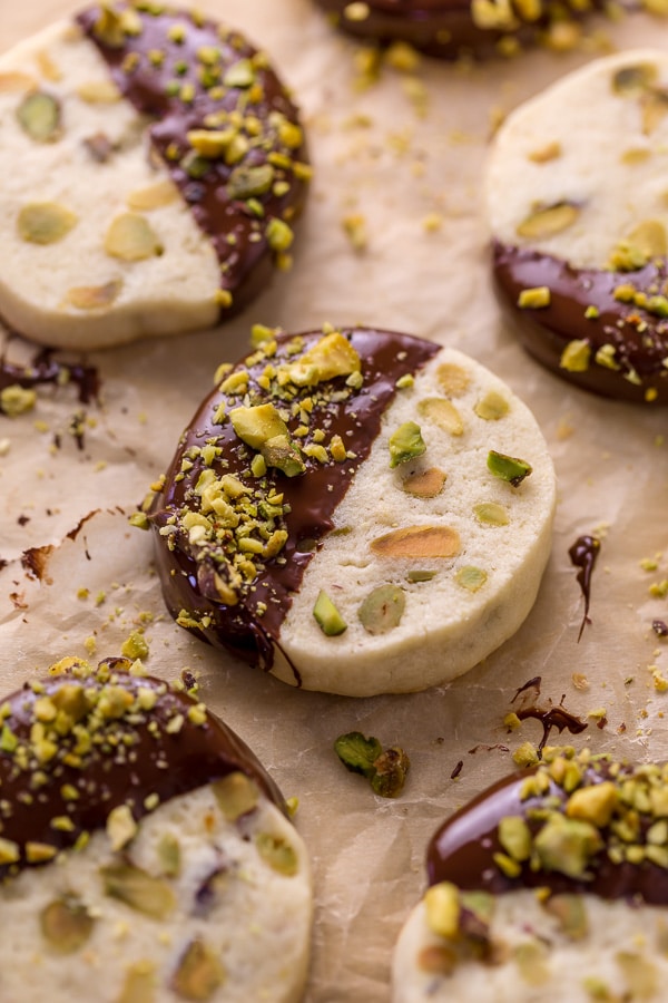pistachio dessert