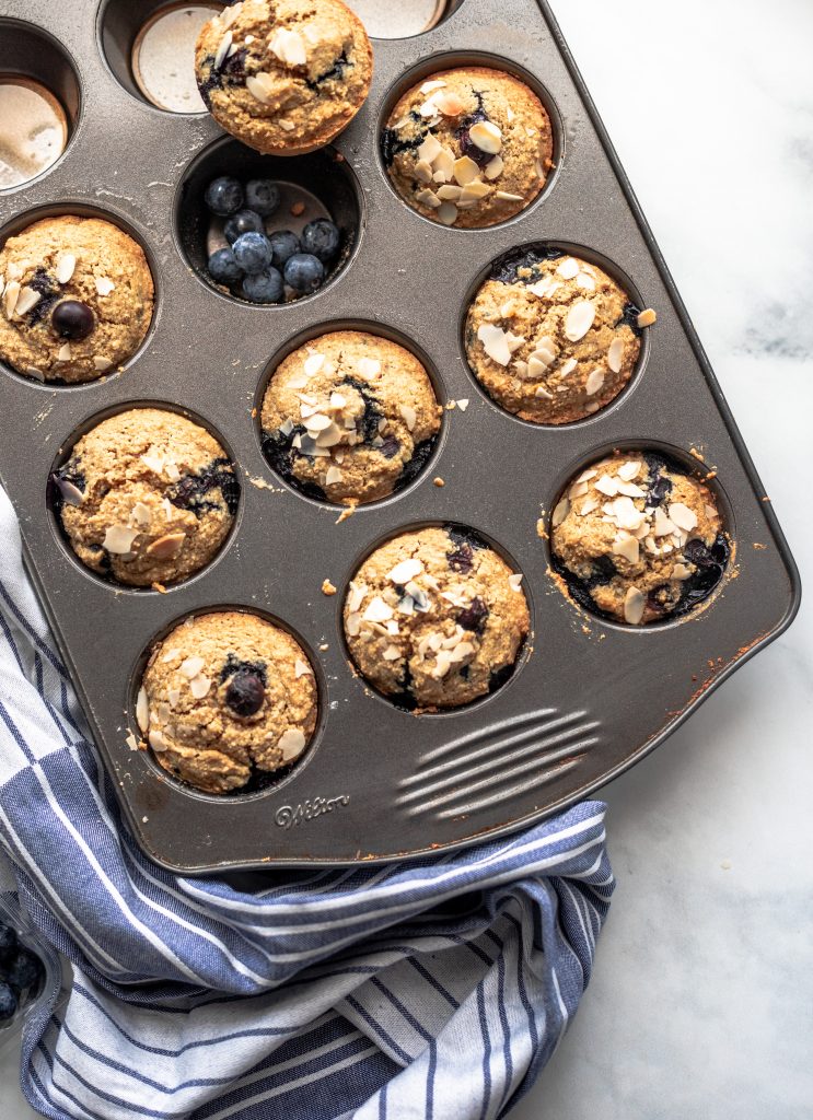 gluten free muffins
