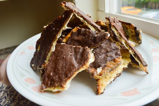 passover desserts