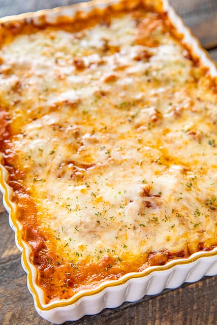 pasta casserole recipes
