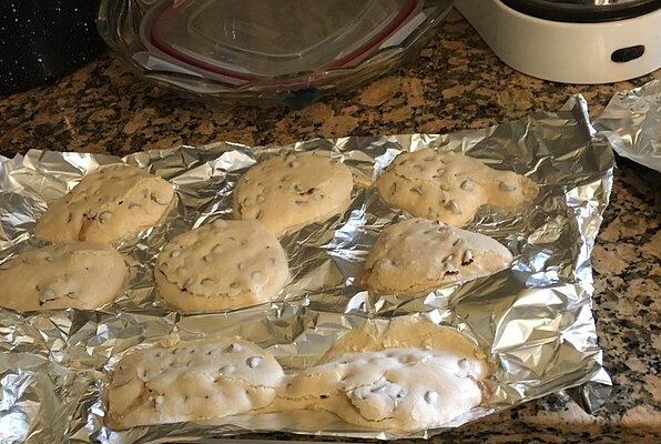 passover desserts